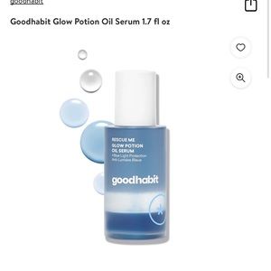 Good Habit glow potion oil